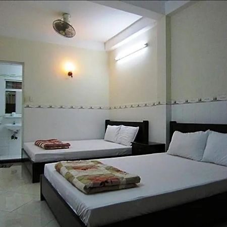 Thanh Guesthouse 2 โฮจิมินห์ซิตี้ ภายนอก รูปภาพ