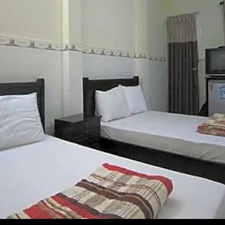 Thanh Guesthouse 2 โฮจิมินห์ซิตี้ ภายนอก รูปภาพ