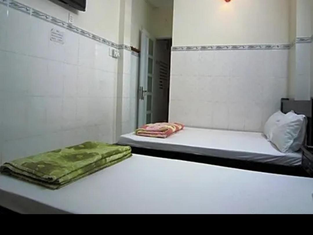 Thanh Guesthouse 2 โฮจิมินห์ซิตี้ ภายนอก รูปภาพ