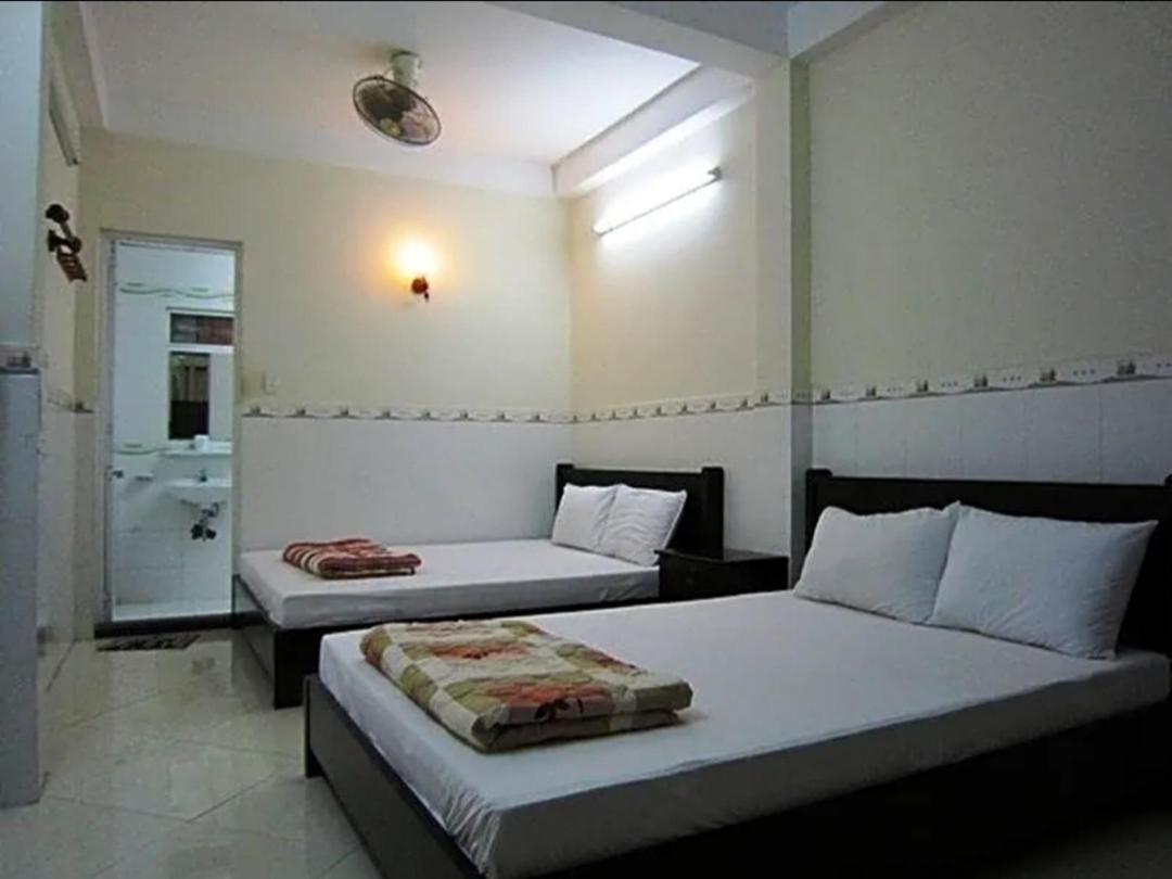Thanh Guesthouse 2 โฮจิมินห์ซิตี้ ภายนอก รูปภาพ