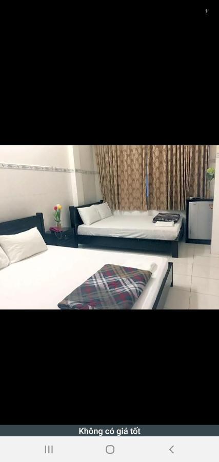 Thanh Guesthouse 2 โฮจิมินห์ซิตี้ ภายนอก รูปภาพ
