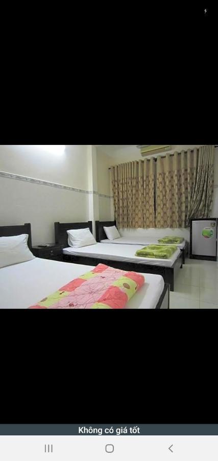 Thanh Guesthouse 2 โฮจิมินห์ซิตี้ ภายนอก รูปภาพ