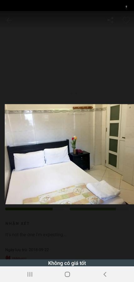 Thanh Guesthouse 2 โฮจิมินห์ซิตี้ ภายนอก รูปภาพ
