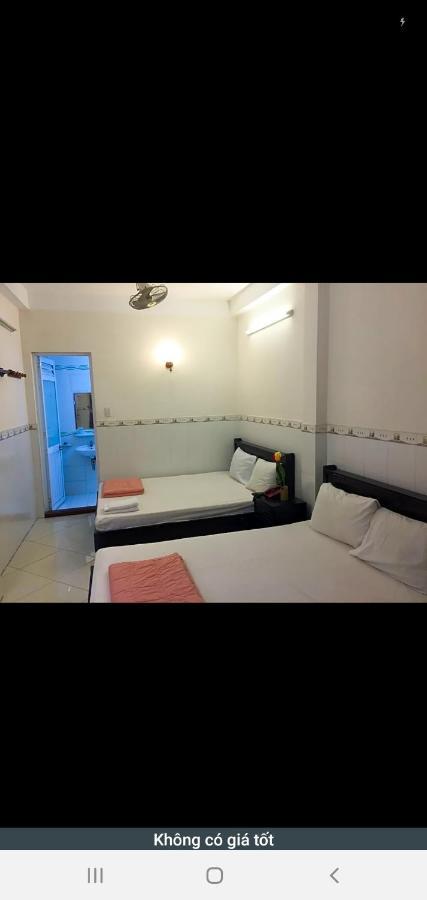 Thanh Guesthouse 2 โฮจิมินห์ซิตี้ ภายนอก รูปภาพ