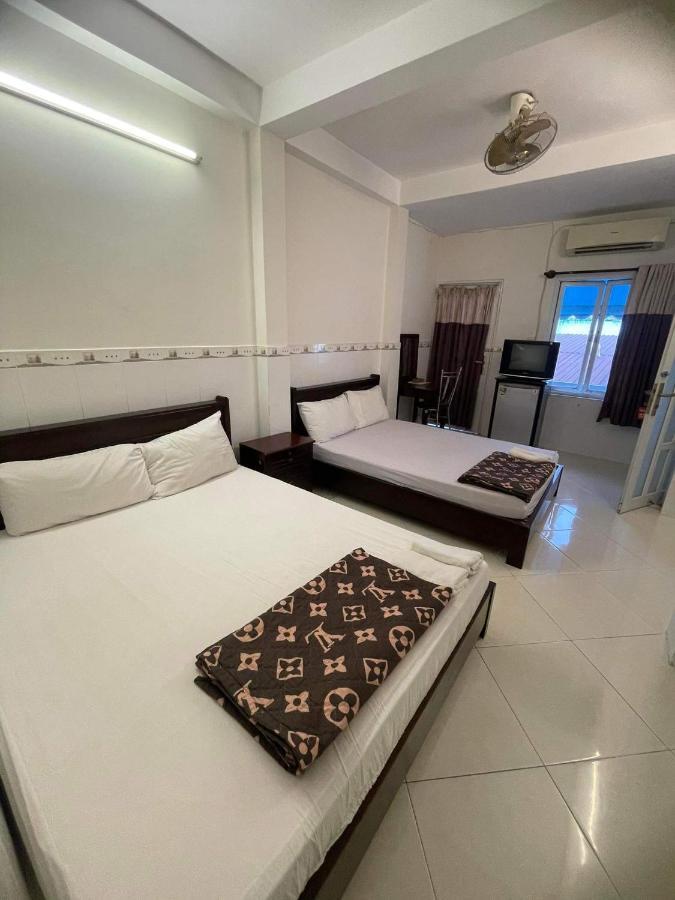 Thanh Guesthouse 2 โฮจิมินห์ซิตี้ ห้อง รูปภาพ